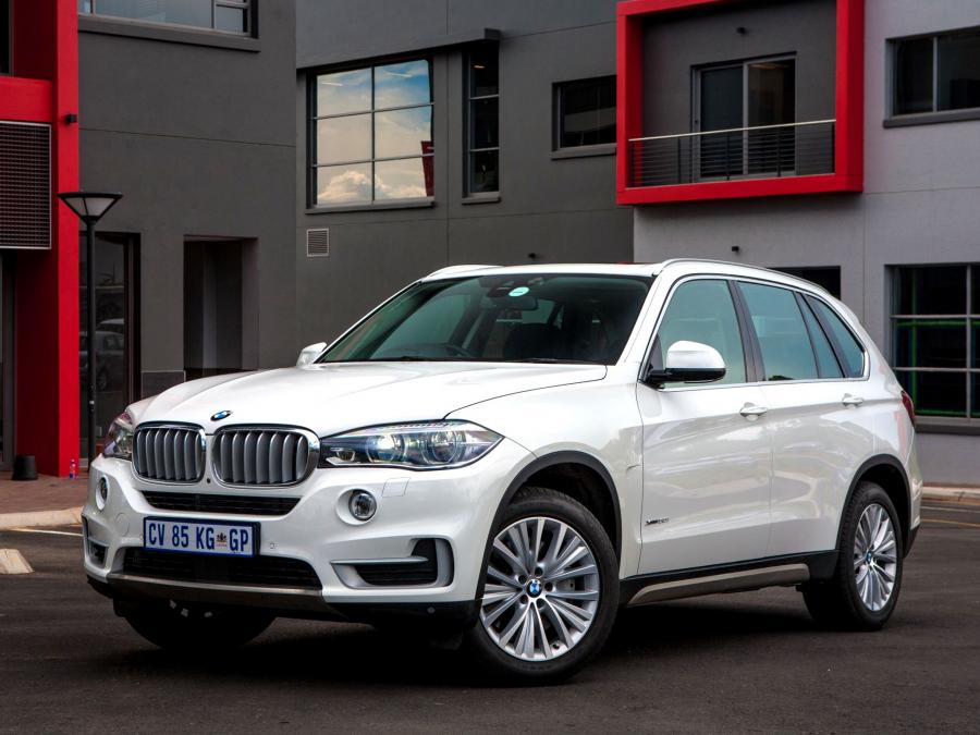  BMW X5 xDrive 5.0i 2014 года  (ZA) (фото 7 из 20)